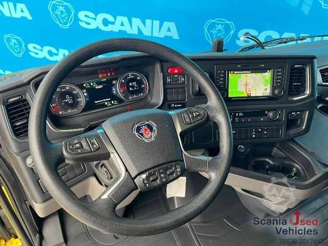 Trattore stradale standard Scania S 450 A4x2NA DIFF-L RETARDER PARK AIRCO ACC