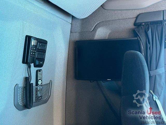 Trattore stradale standard Scania S 450 A4x2NA DIFF-L RETARDER PARK AIRCO ACC