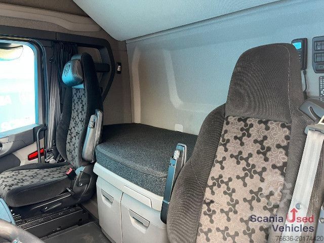 Standard tractor unit Scania S 450 A4x2NA DIFF-L RETARDER PARK AIRCO ACC