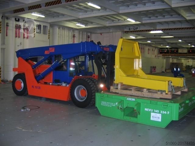 Leer Containerstapler Meclift ML1812R