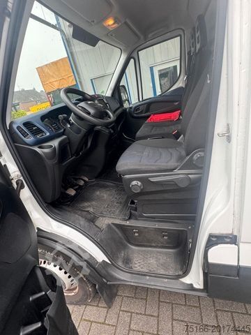 Kasa kamyoneti IVECO Daily 35 S 12 Kofferaufbau 4,2 m ERDGAS