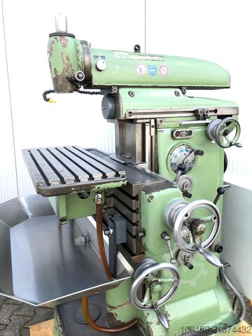 Fresadora / DECKEL FP 2E DECKEL FP 2E