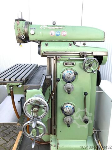 Fresadora / DECKEL FP 2E DECKEL FP 2E