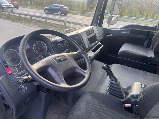 Maleta MAN TGM 15.250 Bakwagen Handgeschakeld