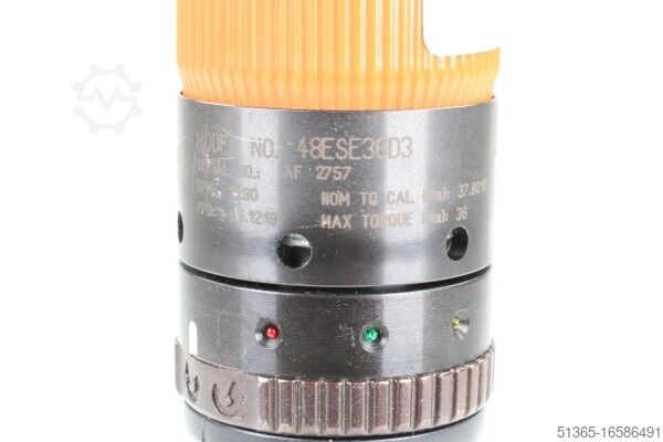 Kabelgebundener Stabschrauber mit Drehmomentsteuerung Cleco 48ESE36D3