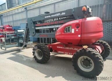 Gelenkteleskoparbeitsbühne Manitou 160 ATJ + Diesel 16,21 m