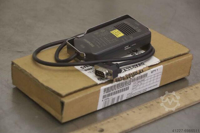 TS Adapter Siemens 6ES7 972-0CA33-0XA0