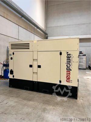 Генератор за хитне случајеве 100 кВА Newpower Generator NWD110 Deutz Notstromaggregat