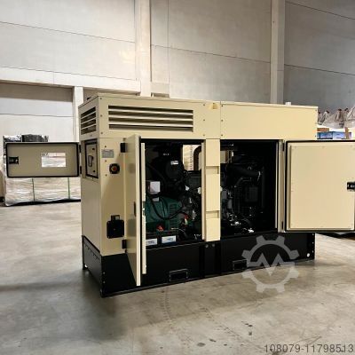 Генератор за хитне случајеве 100 кВА Newpower Generator NWD110 Deutz Notstromaggregat