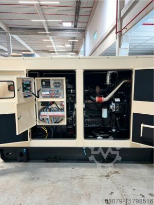 НВЦ165 Цумминс резервни генератор Newpower Generator NWC165 Cummins Motor Newpower Generator