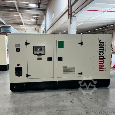 НВЦ165 Цумминс резервни генератор Newpower Generator NWC165 Cummins Motor Newpower Generator