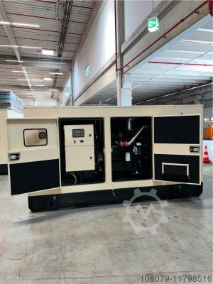 НВЦ165 Цумминс резервни генератор Newpower Generator NWC165 Cummins Motor Newpower Generator