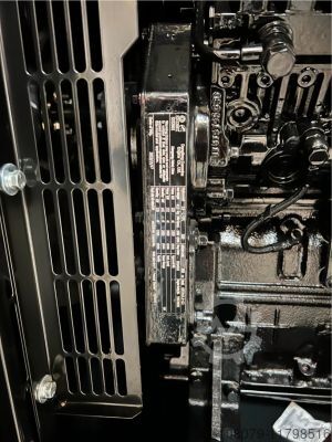 НВЦ165 Цумминс резервни генератор Newpower Generator NWC165 Cummins Motor Newpower Generator