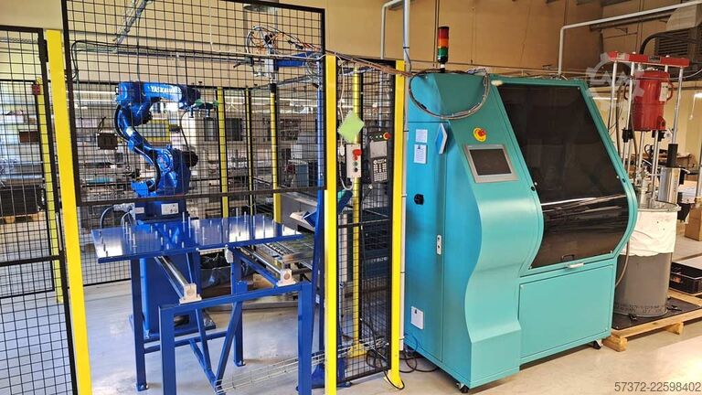 PUR Foaming Plant Sunstar Engineering FOAMPLY T 1K Schaumanlage