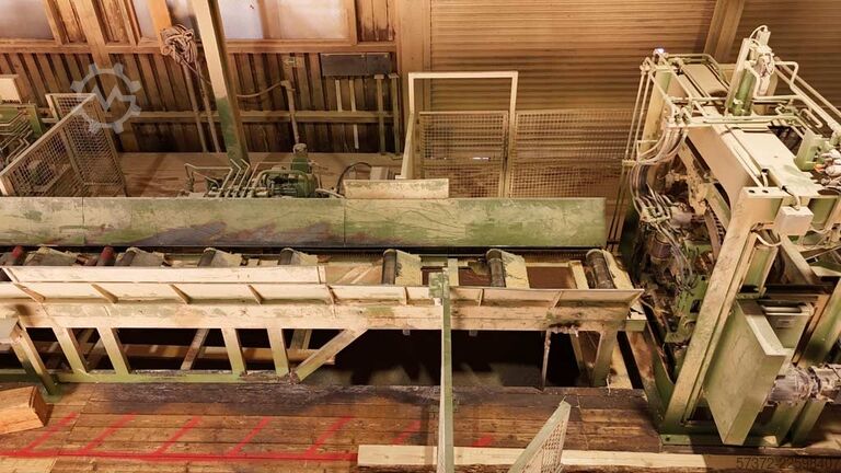Chipper Canter Line Linck V30 / DVN 55 / V25 / VPP 34 / VS 66