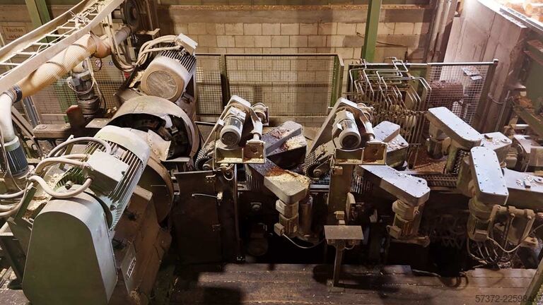 Chipper Canter Line Linck V30 / DVN 55 / V25 / VPP 34 / VS 66
