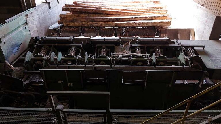 Chipper Canter Line Linck V30 / DVN 55 / V25 / VPP 34 / VS 66