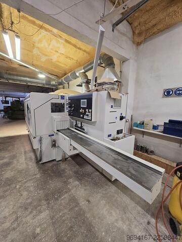 Srovnávací frézka SCM superset nt