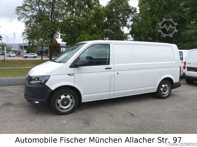Kastenwagen VW T6 Transporter Kasten lang*ALUCA*Spg.-Wandler*