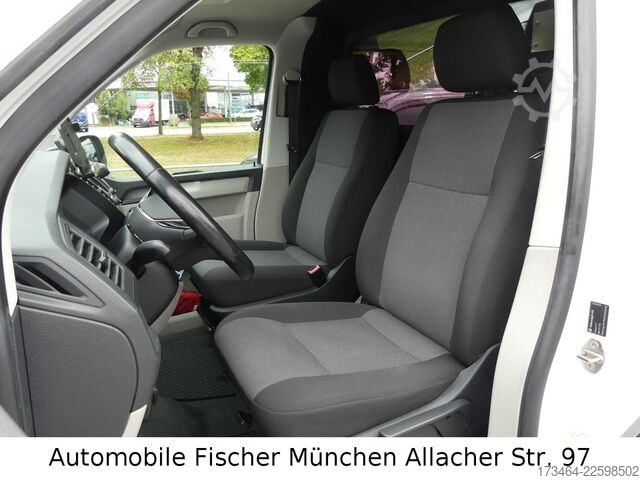 Kastenwagen VW T6 Transporter Kasten lang*ALUCA*Spg.-Wandler*
