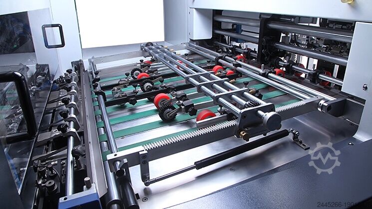 DISTANSMASKIN (STRIPPNINGSENHET) DGM Technocut 1050 S