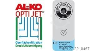Pure air dust extractor AL-Ko Power Unit 300 P - sofort verfügbar