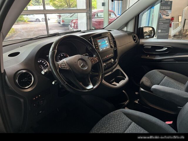 Sonstige MERCEDES-BENZ Vito Mixto 119 CDI 4x4 AHK/STANDH./DISTRONIC
