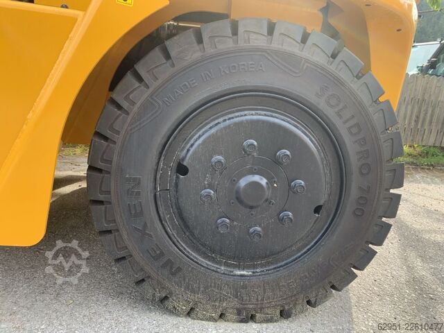 Dieselstapler Hyundai 80D-9