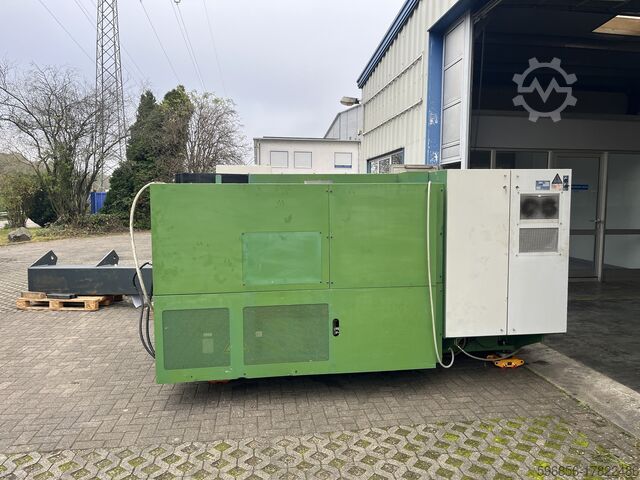 Cnc-Dreh- und Fräszentrum Mazak QuickTurn 20N