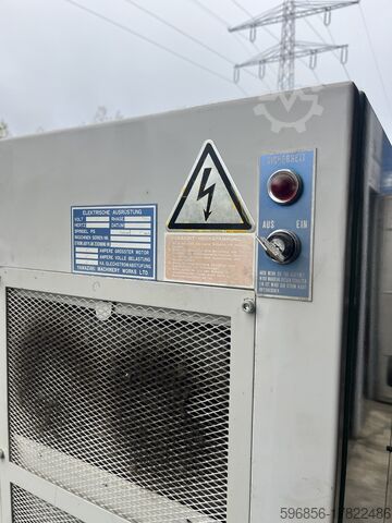 Cnc-Dreh- und Fräszentrum Mazak QuickTurn 20N