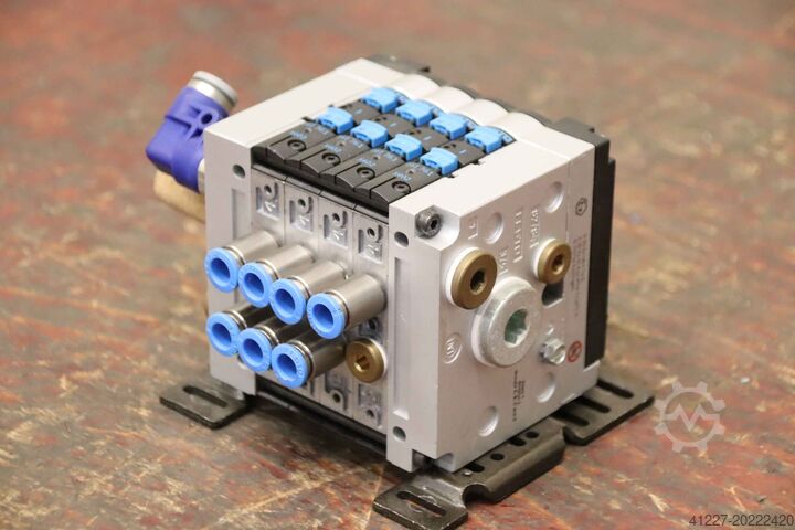 Ventilinseln Festo CPV14-GEMP-4  CPV14-VI