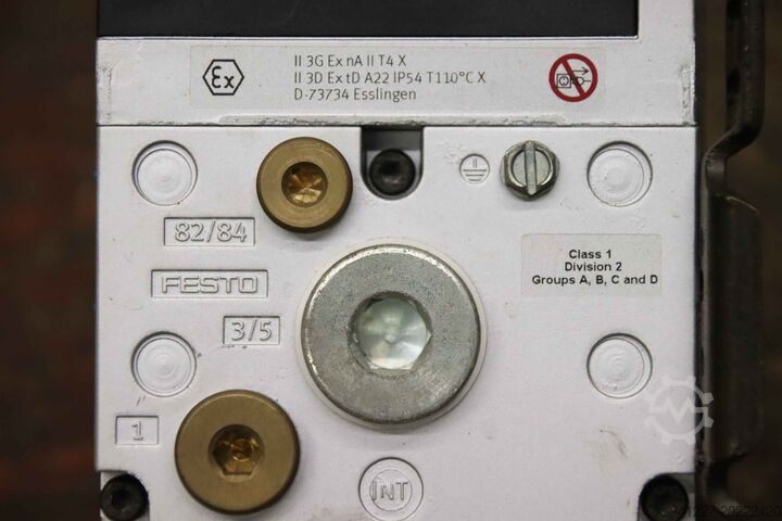 Wyspy zaworowe Festo CPV14-GEMP-4  CPV14-VI