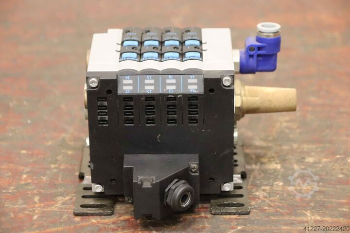 Wyspy zaworowe Festo CPV14-GEMP-4  CPV14-VI
