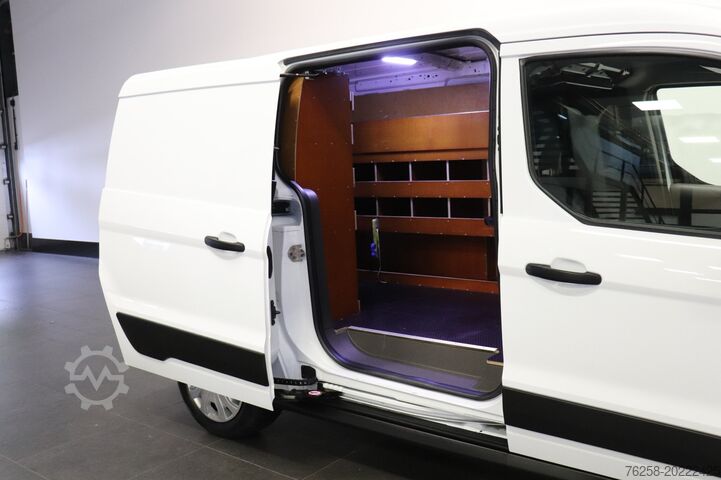 Stationwagen met hoog dak Ford Transit Connect 1.5 EcoBlue L2 EURO 6 - Airco -...