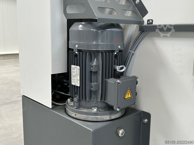 Verticale balenpersen HSM V-Press 1160 HSM V-Press 1160 Plus
