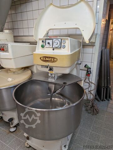 Misturador em espiral Kemper SP 75 L