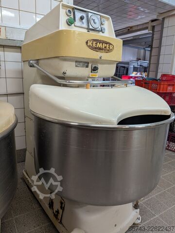 Misturador em espiral Kemper SP 75 L