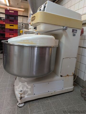 Misturador em espiral Kemper SP 75 L