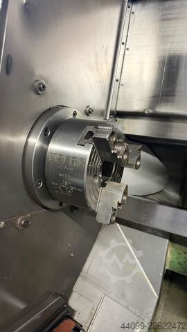 Torno controlado por ciclos Gildemeister NEF CT 40