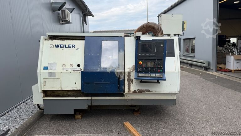 Torno CNC WEILER DZ 42 CNC