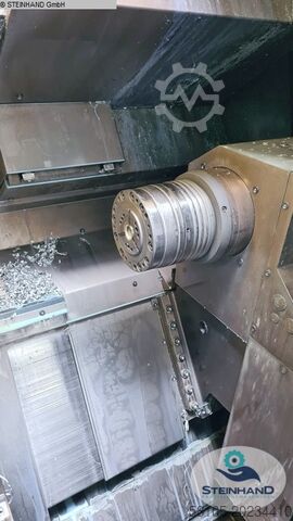 CNC Dreh- und Fräszentrum SCHAUBLIN 42S TM-6