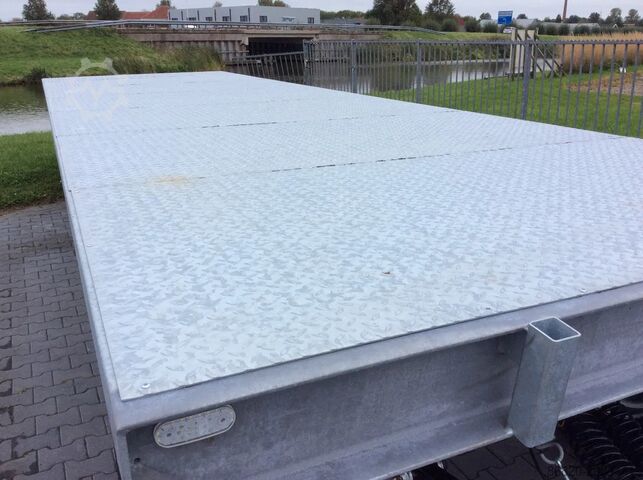 Βαγόνι δεμάτων PFB 850 Nieuwe balen wagen Whats-app: (31)