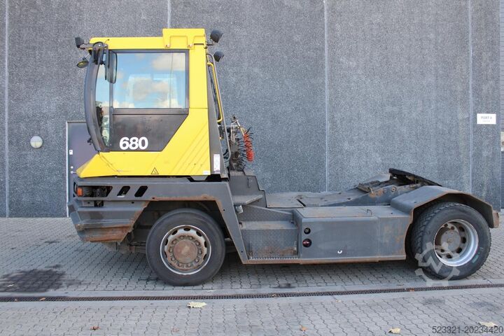 Eindtrekker Terberg RT282