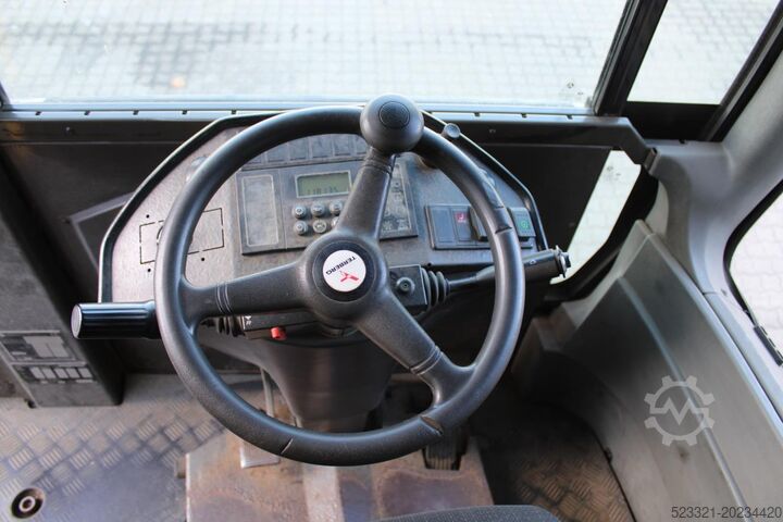 Eindtrekker Terberg RT282