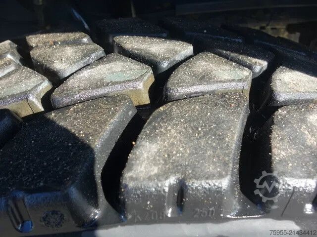 Kipper Scania R380 8X4 STEELKIPPER 20 CUB,MANUALGEARBOX