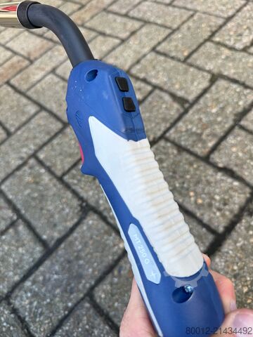 μηχανή συγκόλλησης  