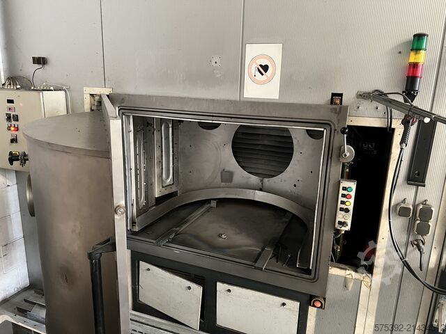 SLC System naparowywania chromu Próżnia PVT GMBH PVT 1600 SLC