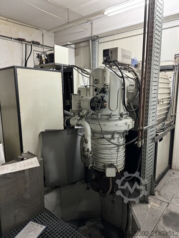 SLC System naparowywania chromu Próżnia PVT GMBH PVT 1600 SLC