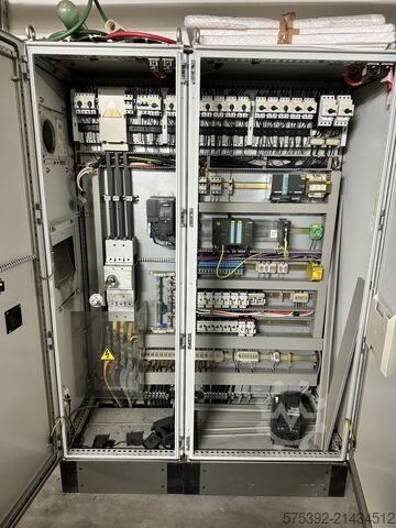 SLC System naparowywania chromu Próżnia PVT GMBH PVT 1600 SLC