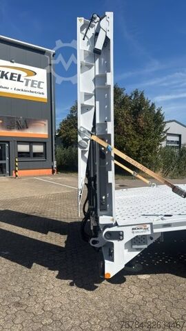 Speciális rendeltetésű teherautó MERCEDES-BENZ ACTROS 2546   ARBEITSBüHNEN/STAPLER/BAUMASCHINEN, MIETKAUF MGL.